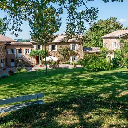 Chambre d'hôtes Puech Noly Acomodação com café da manhã Mont-Roc Exterior foto